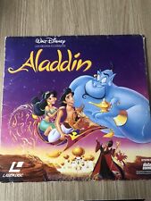 Aladdin walt disney d'occasion  France