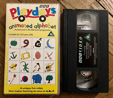 Bbc playdays animated for sale  BRENTWOOD