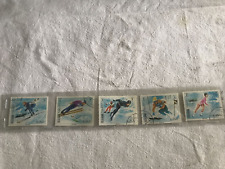 Lot timbres thème d'occasion  Saint-Sorlin-en-Valloire