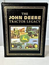 Easton Press~The John Deere Tractor Legacy~Couro~Fita-Dourada~Folha de Ouro comprar usado  Enviando para Brazil