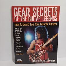 Gear Secrets of the Guitar Legends: Cómo sonar como tus jugadores favoritos por segunda mano  Embacar hacia Argentina