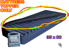 Used, Joerns Dolphin (FIS)  MATTRESS TOPPER size 35x82 OEM bed top pad for sale  Shipping to South Africa