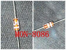 【Lot of 5】1SS86 Silicon Schottky Barrier Diode for UHF TV Tuner Mixer DO-35 for sale  Shipping to South Africa