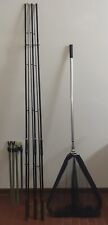 Canne carpfishing lineaeffe usato  Bazzano