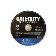 Call Of Duty Black Ops III 3 (PlayStation 4 PS4, 2015) Apenas Disco Testado  comprar usado  Enviando para Brazil