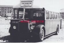 Bus photo dickinson for sale  HIGH PEAK