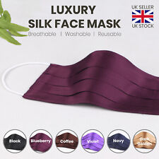 Silk face mask for sale  LONDON
