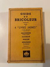 Guide bricoleur. recueil d'occasion  Lorient
