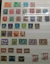Raccolta francobolli rari usato  Roma