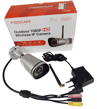 Foscam kamera fi9900p gebraucht kaufen  Michelstadt