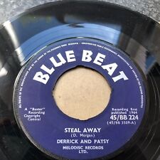 Derrick patsy steal for sale  UK