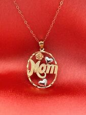 10k gold mom for sale  USA