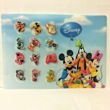 Lot broches disney d'occasion  France