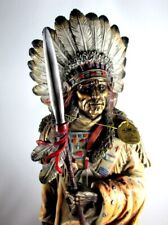 Native american chief for sale  WITNEY