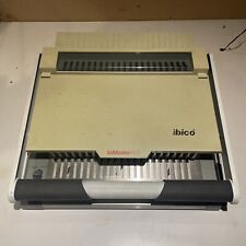 Ibico ibimaster 500 for sale  POTTERS BAR