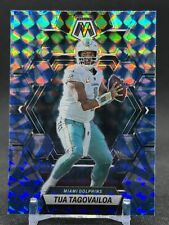 Tua Tagovailoa 2023 Panini Mosaic Football Reactive Blue Prizm Parallel SP #143 for sale  Shipping to South Africa