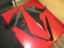 Used, triumph 675r 675 daytona 2013 - 2016 NEW original fairing inner panels  for sale  Shipping to South Africa