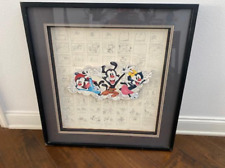 Animaniacs storyboard lithogra for sale  Valencia
