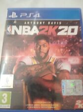 Nba2k20 ps4 usato  Fiumicino