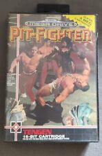 Pit Fighter - COMPLET - Sega Megadrive comprar usado  Enviando para Brazil