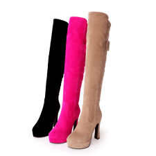 Women knee high for sale  Shipping to Ireland