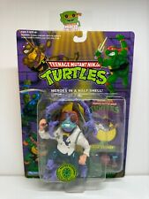 Boneco de ação *Damage* TMNT Ninja Turtles Baxter Stockman 1994 Playmates comprar usado  Enviando para Brazil