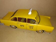 Taxi new york d'occasion  France