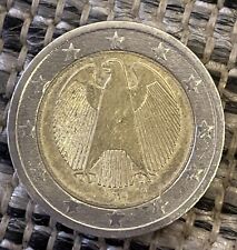 Euro münze fehlprägung gebraucht kaufen  Garmisch-Partenkirchen