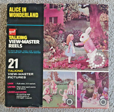 Alice wonderland talking for sale  PRUDHOE