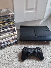 Ps3 bundle sony for sale  COLCHESTER