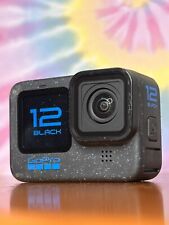 Usado, Câmera de ação GoPro HERO12 preta - 5.3K60 UHD vídeo 27MP + acessórios comprar usado  Enviando para Brazil