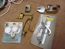 Joblot hardware latches for sale  BIRMINGHAM