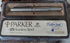 parker pen 25 for sale  HERNE BAY