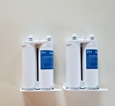 Filtros de geladeira de água Pureza PF3 x2, WF2CB, carbono casca de coco. Caixa aberta., usado comprar usado  Enviando para Brazil