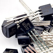 Bc557b transistor pnp gebraucht kaufen  Erlenstegen