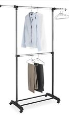 3 rolling clothing racks for sale  Armonk