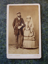 Photo cdv 1890 d'occasion  Azerailles