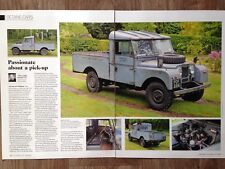 Land rover 107 for sale  STRATFORD-UPON-AVON