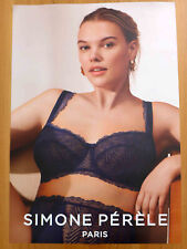 Affiche lingerie simone d'occasion  Thonon-les-Bains