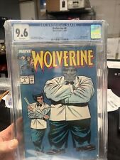 Wolverine epic comic for sale  Tomball