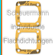 Dichtung bodendeckel solex gebraucht kaufen  Aurach