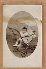 Vintage photo card d'occasion  Expédié en Belgium