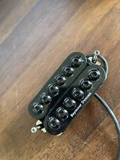 Seymour Duncan SH8B Invader - Bridge Pickup Black, used for sale  Shipping to South Africa