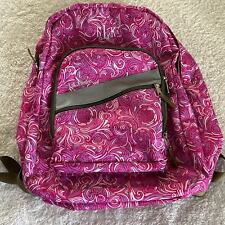 Bean backpack pink for sale  Marion