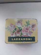 Lazzaroni souvenir piccola usato  Italia