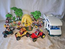 playmobile camper van for sale  WHITLEY BAY