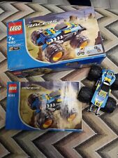 Lego racers nitro for sale  HALIFAX