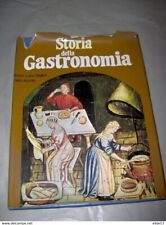 Storia della gastronomia usato  Castelletto Sopra Ticino