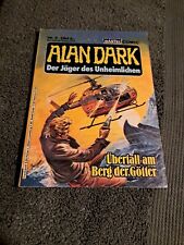 Alan dark überfall gebraucht kaufen  Rosellen