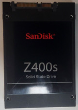 SSD SanDisk Z400s 128 GB SATA interno 6,0 GBit/s 2,5 pulgadas SD8SBAT-128G-1122, usado segunda mano  Embacar hacia Argentina